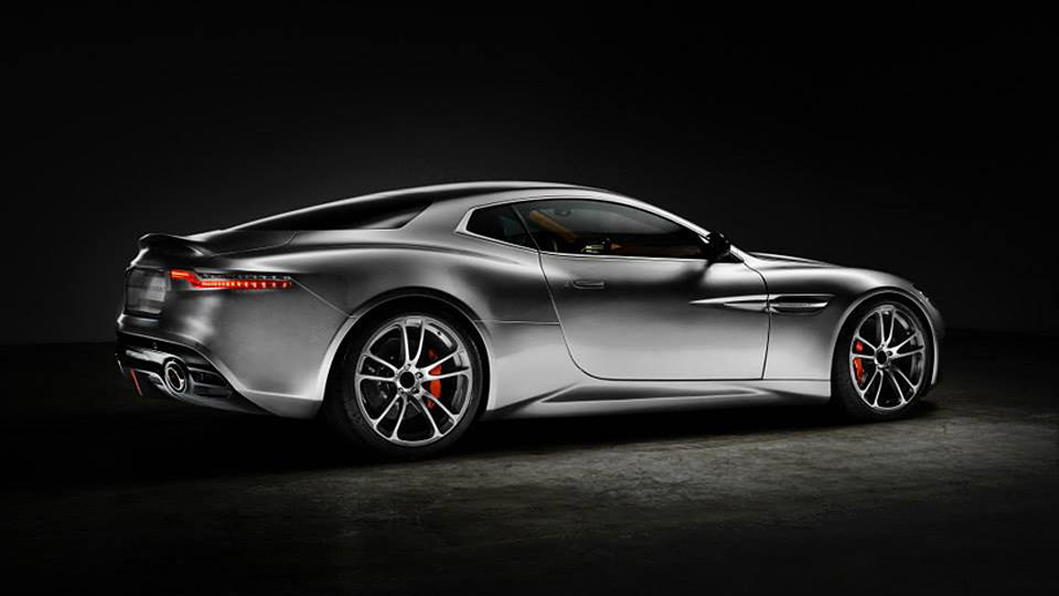 Aston Martin      - Aston Martin