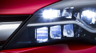   Opel Astra  LED- - Opel