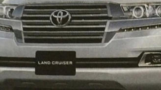    Toyota Land Cruiser - Land Cruiser