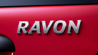 UZ-Daewoo меняет бренд. Теперь их машины будут продаваться под именем Ravon - Daewoo