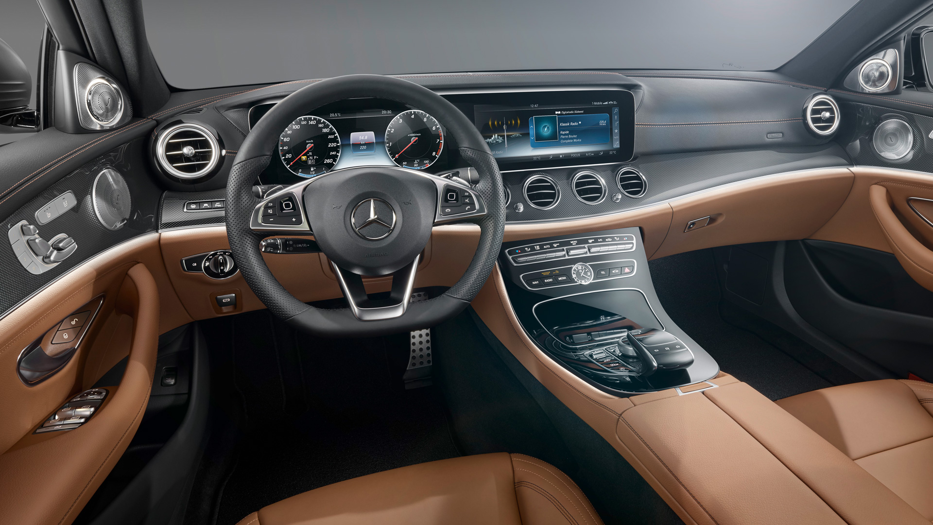 Почему новая «ешка» заставит понервничать даже Mercedes S-класса. Фото 1