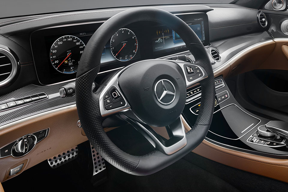 Почему новая «ешка» заставит понервничать даже Mercedes S-класса. Фото 2