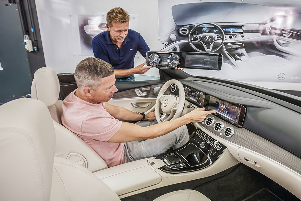 Почему новая «ешка» заставит понервничать даже Mercedes S-класса. Фото 7