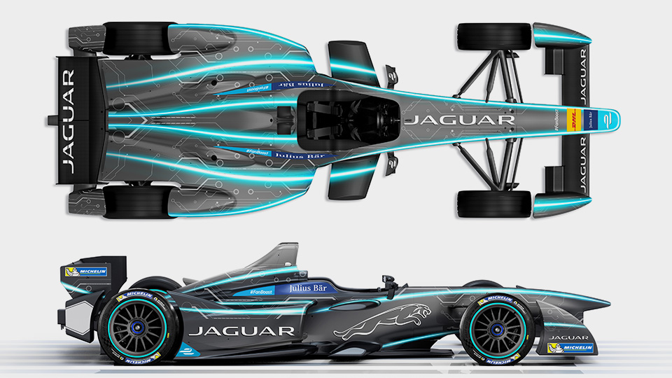Партнером Jaguar в гонках электрокаров станет Williams. Фото 1