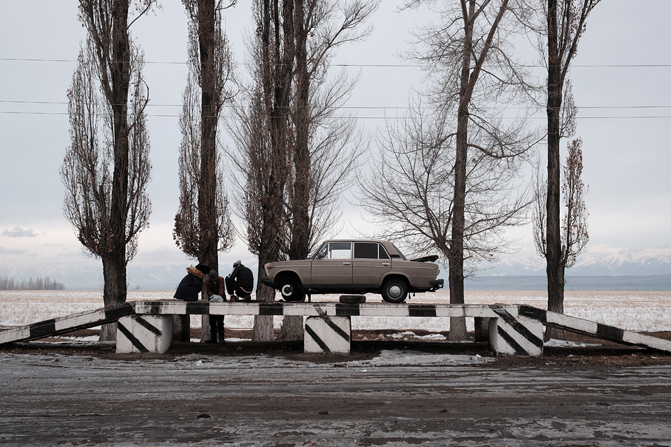Зачем ехать в Киргизию, и почему VW Touareg неплохо подходит для этой авантюры