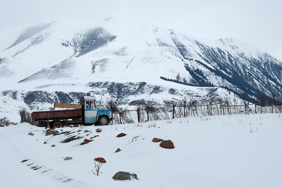 Зачем ехать в Киргизию, и почему VW Touareg неплохо подходит для этой авантюры. Фото 15