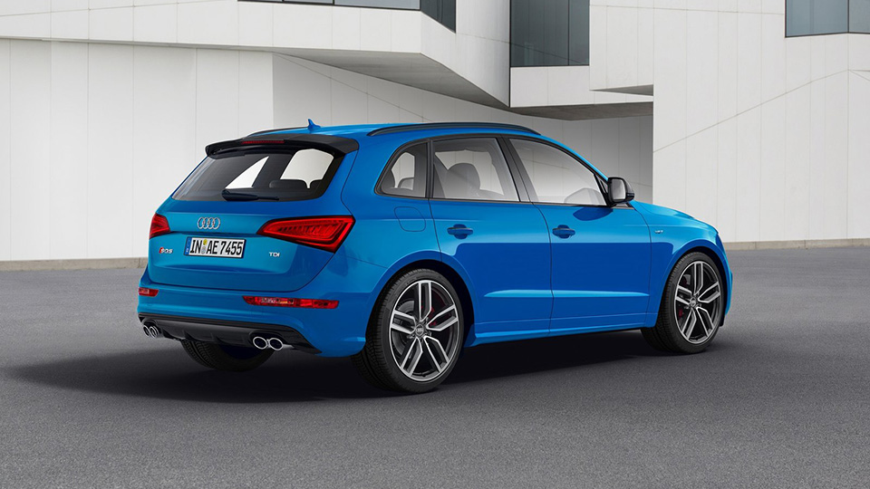 Вседорожник Audi получит RS-версию при смене поколения