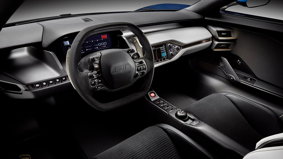 Стали известны условия для покупки Ford GT нового поколения. Фото 2