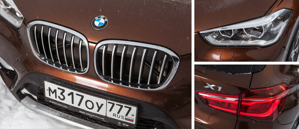 Длительный тест BMW X1: часть первая. Фото 1