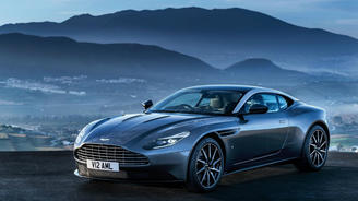    Aston Martin    - Aston Martin