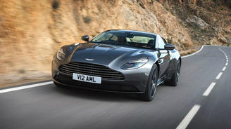 Aston Martin  7     - Aston Martin