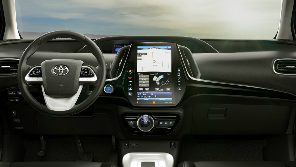 Toyota Prius Prime будет тратить 1,4 литра бензина на сто километров. Фото 2