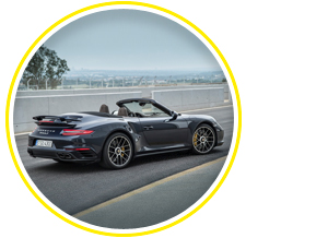 Обман законов физики и плата за совершенство: тест обновленного Porsche 911 Turbo S. Фото 3
