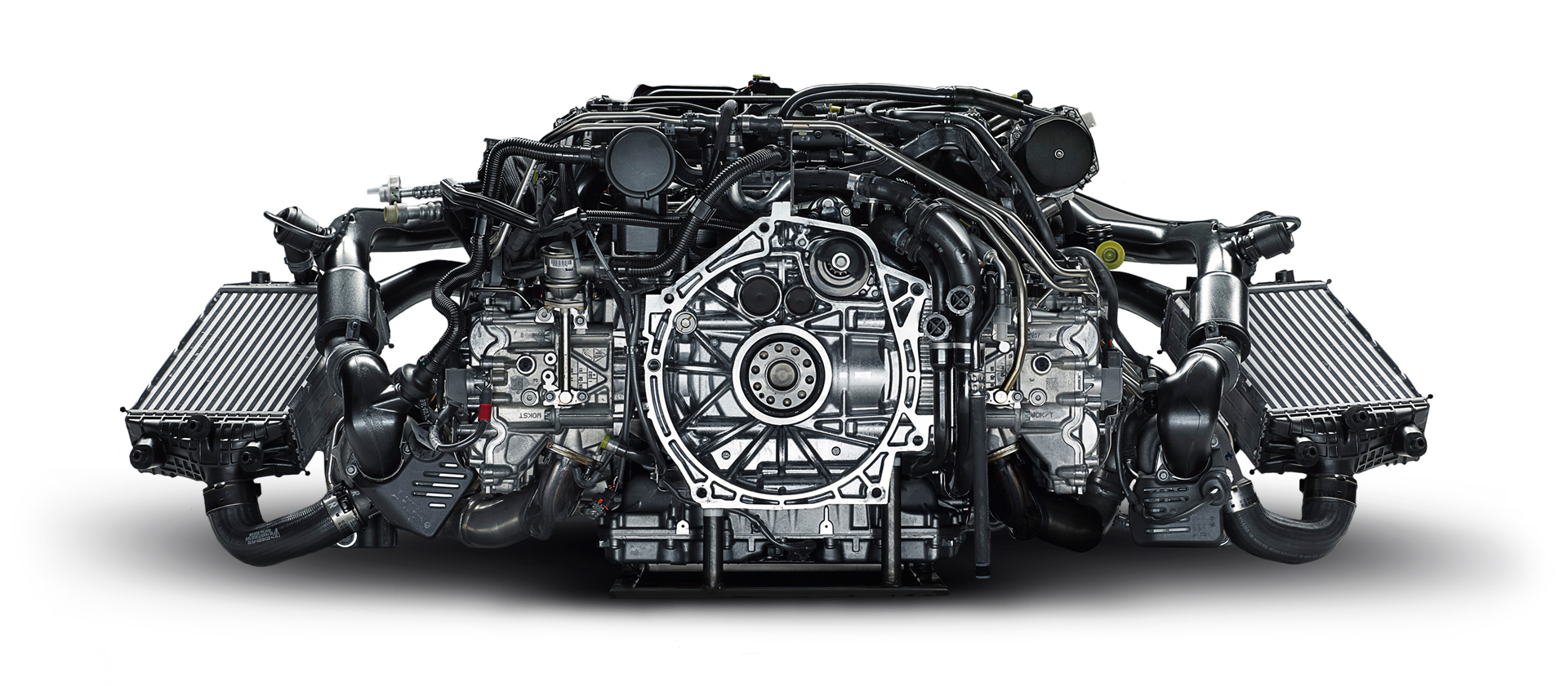 Обман законов физики и плата за совершенство: тест обновленного Porsche 911 Turbo S. Фото 8