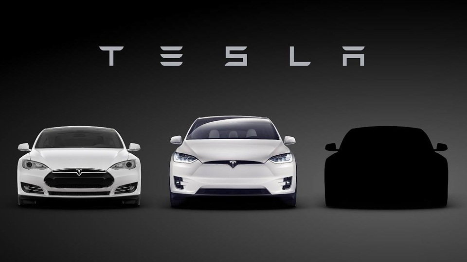 Tesla Model 3 сможет проехать без подзарядки до 480 километров