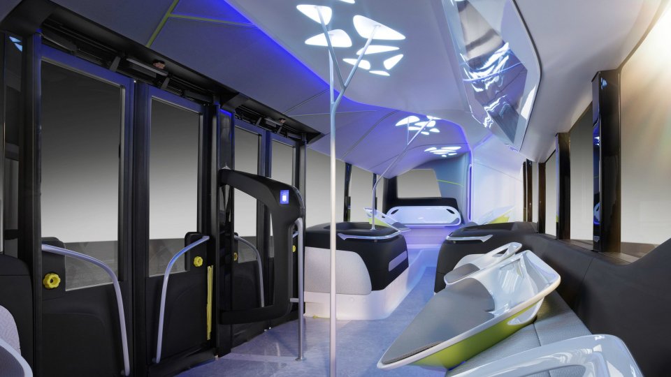  Future Bus     .  1