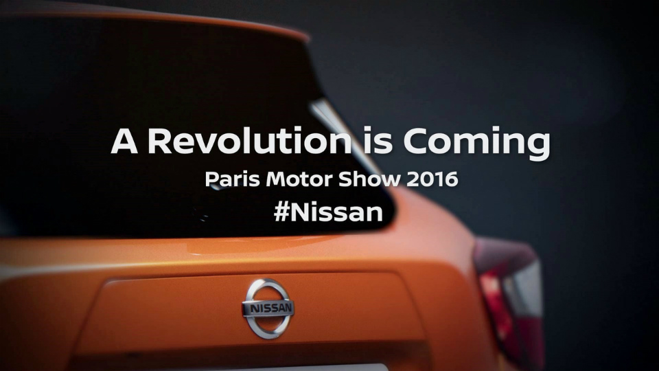 Компакт-кар Nissan Micra следующего поколения дебютирует в Париже