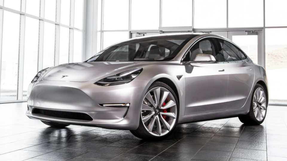 Обещанного два года ожидают: заказы Tesla Model 3