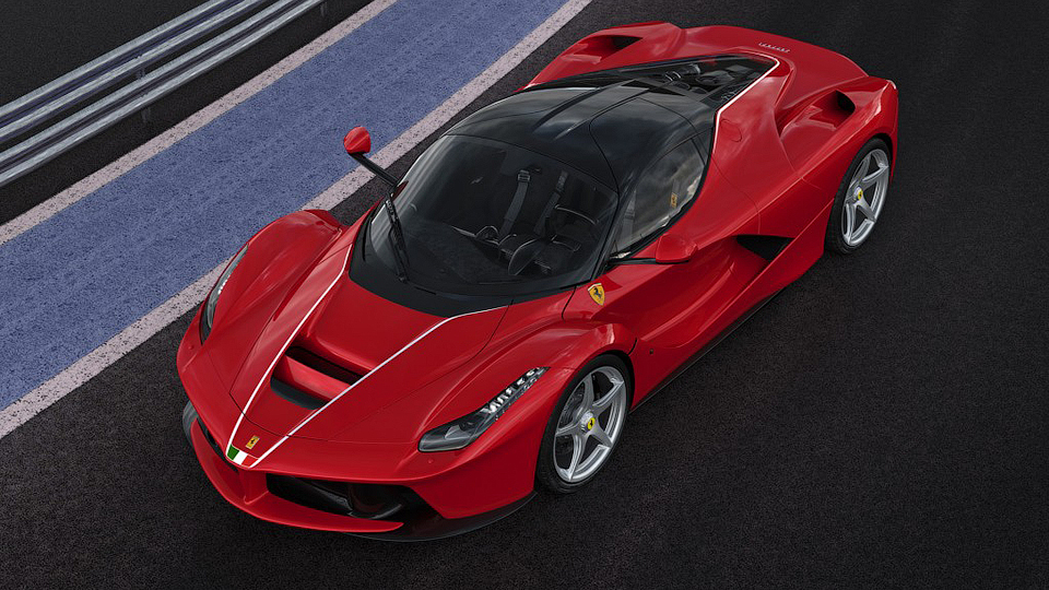Ferrari        XXI  - Ferrari