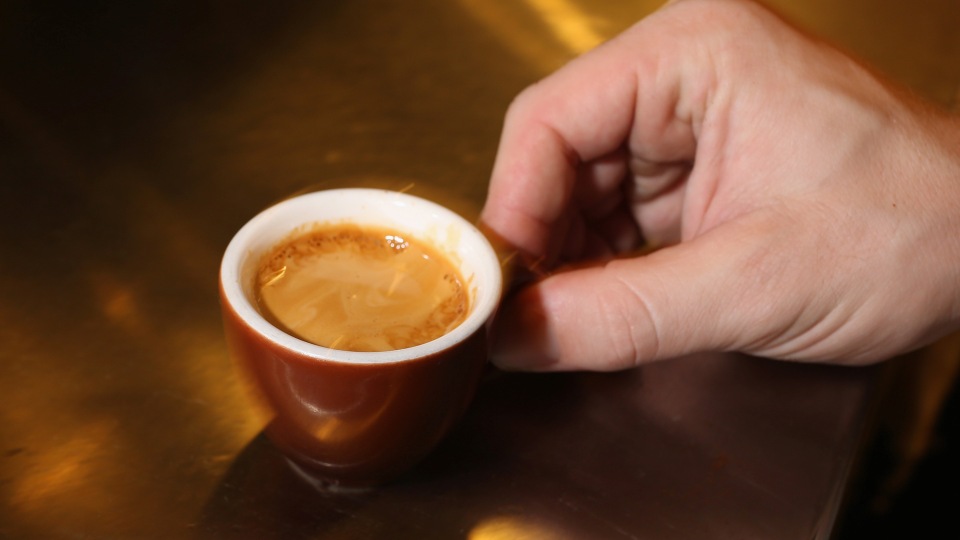 Американца оштрафовали за езду «под кофеином»