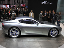 Maserati создаст электрический спорткар