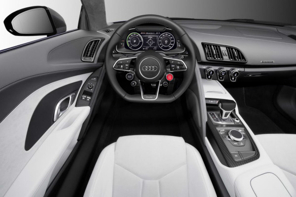 Компания Audi построила электрический суперкар с автопилотом
