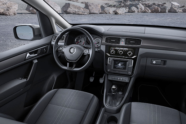 Volkswagen сменил имя вседорожному Caddy