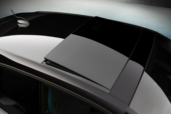 BMW предложит американцам «теневой» электрокар i3