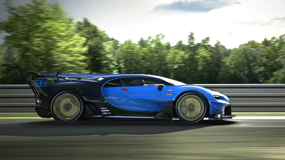 Bugatti Chiron станет самой быстрой и роскошной машиной в мире. Фото 2