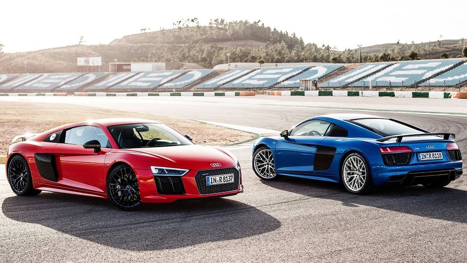 Audi выпускает 20 новых моделей авто