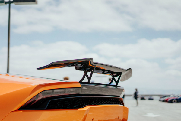 Американцы создали «аэрокосмический» Lamborghini Huracan