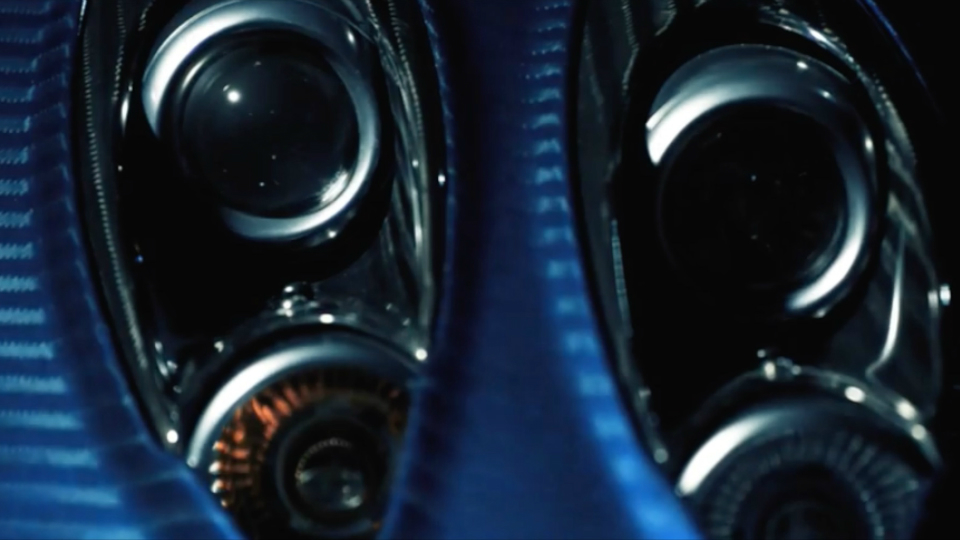 Компания Pagani показала тизер загадочного суперкара