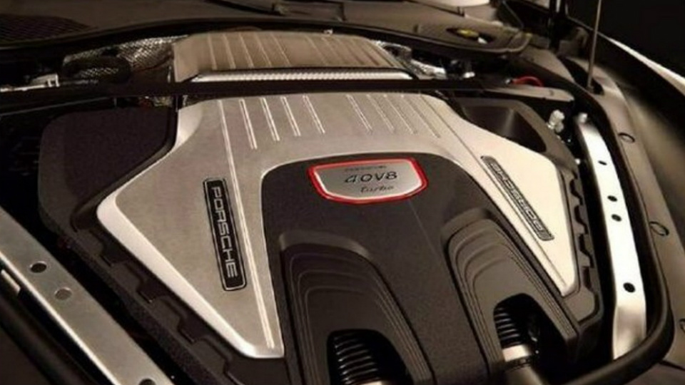«Панамера» получит новый четырехлитровый твин-турбо мотор V8
