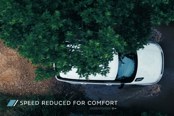 Land Rover разработает беспилотные внедорожники