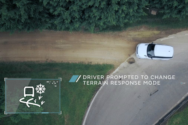 Land Rover разработает беспилотные внедорожники