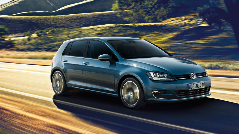 Volkswagen назвал сроки премьеры обновленного Гольфа