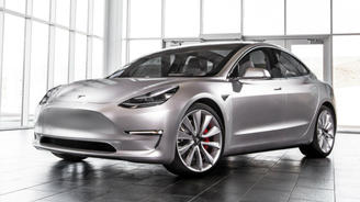 Tesla Model 3 -    ,    