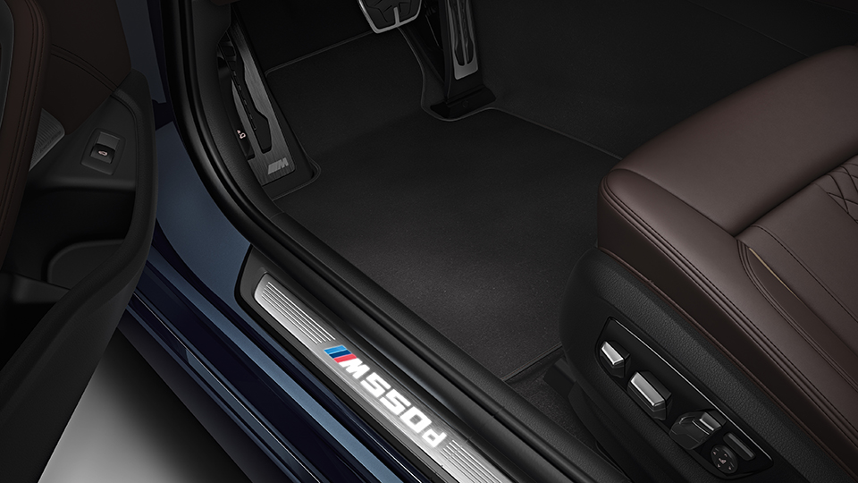 BMW 5-Series оснастили мощнейшей дизельной «шестеркой» в истории. Фото 4