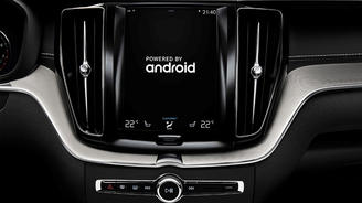 Volvo     Android